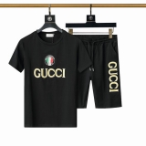 2023.4  Gucci  short suit man M-3XL (37)