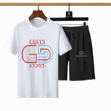 2023.4  Gucci  short suit man M-3XL (79)