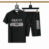 2023.4  Gucci  short suit man M-3XL (42)