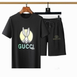 2023.4 Gucci short suit man M-3XL (96)