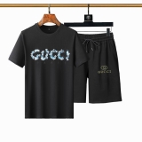 2023.4 Gucci short suit man M-3XL (101)