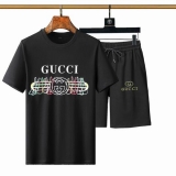 2023.4 Gucci short suit man M-3XL (87)