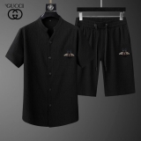 2023.4 Gucci short suit man M-4XL (199)