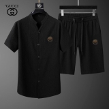 2023.4 Gucci short suit man M-4XL (205)