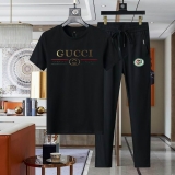 2023.4 Gucci short suit man M-4XL (167)