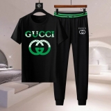 2023.5 Gucci short suit man M-4XL (318)