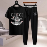 2023.5 Gucci short suit man M-4XL (280)