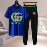 2023.5 Gucci short suit man M-4XL (283)