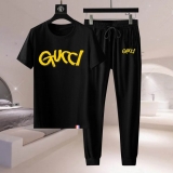 2023.5 Gucci short suit man M-4XL (294)