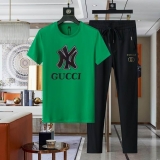 2023.5 Gucci short suit man M-4XL (308)