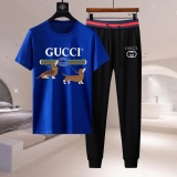 2023.5 Gucci short suit man M-4XL (274)