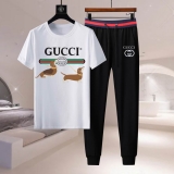 2023.5 Gucci short suit man M-4XL (270)