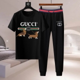 2023.5 Gucci short suit man M-4XL (282)