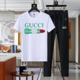 2023.5 Gucci short suit man M-4XL (302)