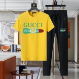 2023.5 Gucci short suit man M-4XL (303)