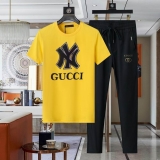 2023.5 Gucci short suit man M-4XL (309)