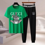 2023.5 Gucci short suit man M-4XL (261)