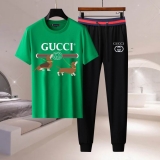 2023.5 Gucci short suit man M-4XL (263)