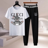 2023.5 Gucci short suit man M-4XL (269)