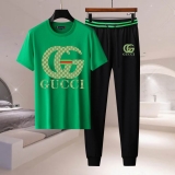 2023.5 Gucci short suit man M-4XL (265)