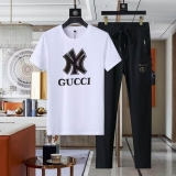 2023.5 Gucci short suit man M-4XL (306)