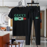 2023.5 Gucci short suit man M-4XL (305)