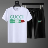 2023.6 Gucci short suit man M-4XL (395)