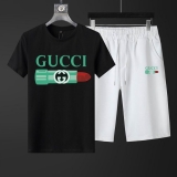 2023.6 Gucci short suit man M-4XL (424)
