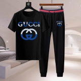 2023.6 Gucci short suit man M-4XL (416)
