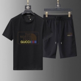 2023.6 Gucci short suit man M-5XL (461)