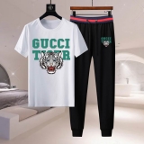 2023.7 Gucci short suit man M-4XL (485)