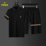 2023.4 Fendi  short suit man M-3XL (20)