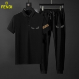 2023.4 Fendi  short suit man M-3XL (27)