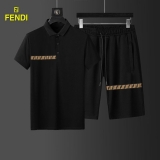 2023.4 Fendi  short suit man M-3XL (3)