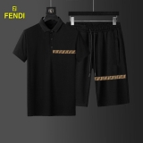 2023.4 Fendi  short suit man M-3XL (16)
