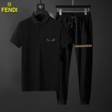 2023.4 Fendi  short suit man M-3XL (28)
