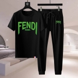 2023.5 Fendi short suit man M-4XL (160)