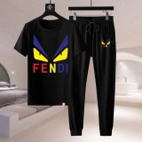 2023.5 Fendi short suit man M-4XL (151)