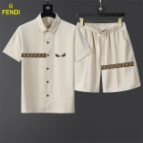 2023.6 Fendi short suit man M-3XL (179)