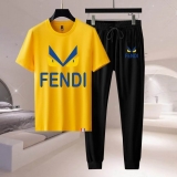 2023.6 Fendi short suit man M-4XL (203)