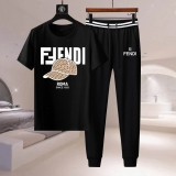 2023.6 Fendi short suit man M-4XL (198)