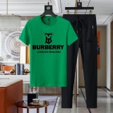 2023.7 Burberry short suit man M-4XL (397)