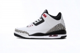 2024.3 Perfect Air Jordan 3 “Infrared Ray” Men And Women Shoes -SY (12)