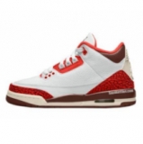2024.3 Perfect Air Jordan 3 “Red explosion crack” Men And Women Shoes -SY (15)