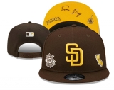 2024.4 MLB Snapbacks Hats-YD (1059)