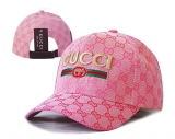 2024.4 Gucci Snapbacks Hats-GC (26)