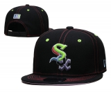 2024.4 MLB Snapbacks Hats-TX (1156)