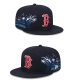 2024.4 MLB Snapbacks Hats-TX (1150)