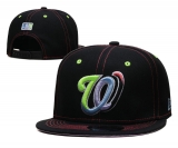 2024.4 MLB Snapbacks Hats-TX (1165)