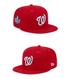 2024.4 MLB Snapbacks Hats-TX (1166)